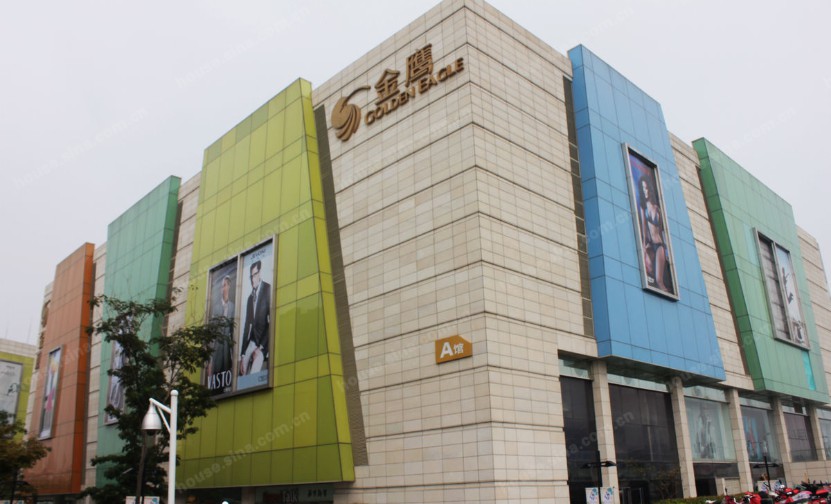 三门金鹰奥莱城