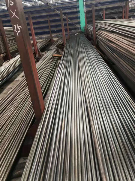 三门精密钢管